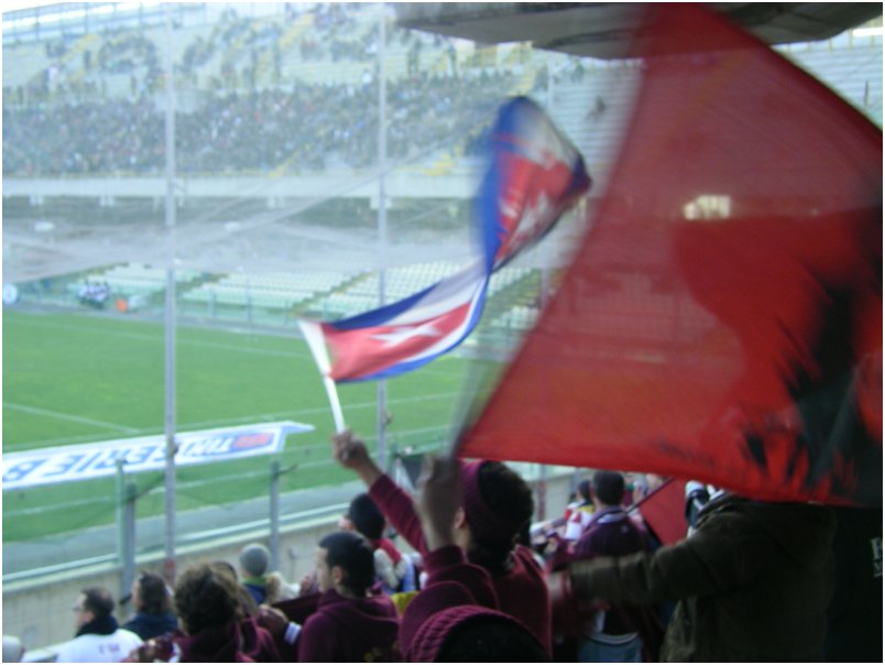 Salernitana - Arezzo  12.12.2004 006